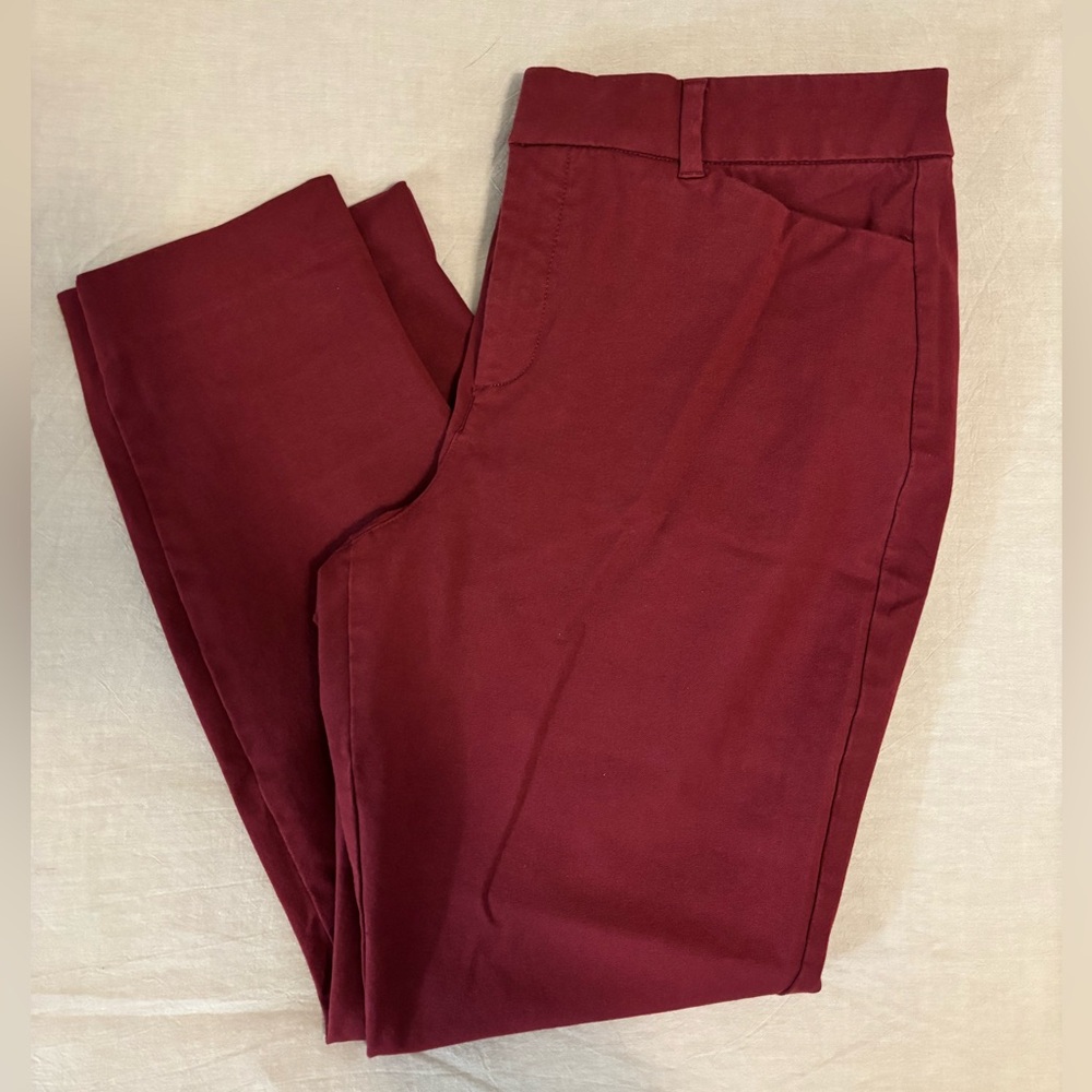 Old Navy High Rise Pixie Skinny Pants
